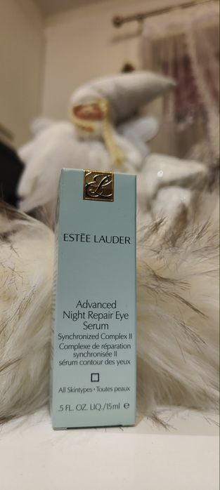 Estée Lauder serum regenerujące pod oczy na noc 15ml