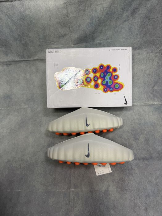 Шлепки Nike Mind Yellow , Найк , ХИТ , Яркие и стильные шлепанцы , 43 , 44