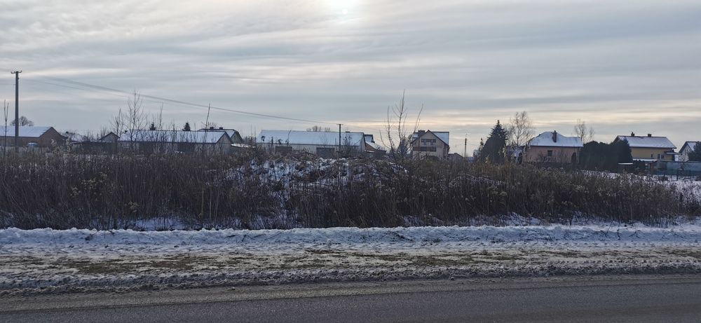 Wynajmę działkę 3000m2  Ręczaje Polskie