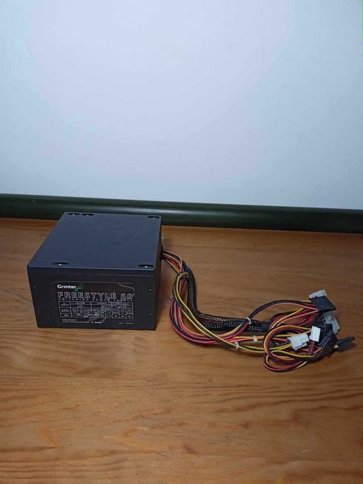 Fonte de alimentação