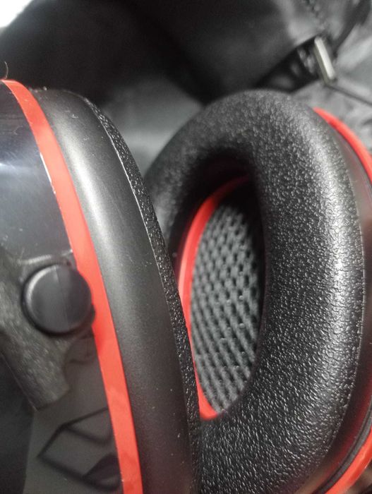 Abafador Bluetooth 6.0 Wireless Hearing Protector - NOVO
