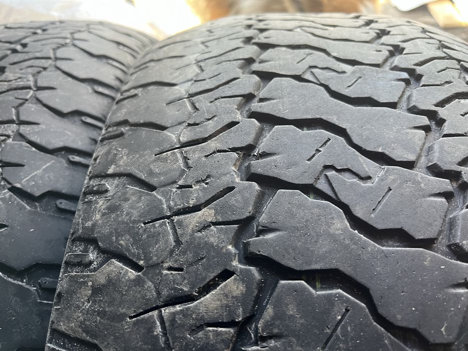 Резина 255/55 R19 111T