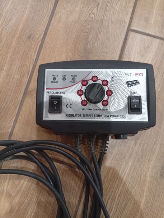 Sterownik Tech st20