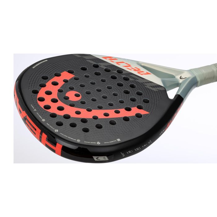 Raquete de padel adulto - Head Delta Pro 2023 Arturo Coello