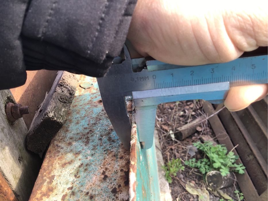 Продам гаражные ворота