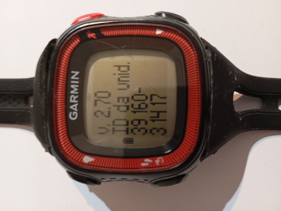 Relógio GPS Garmin