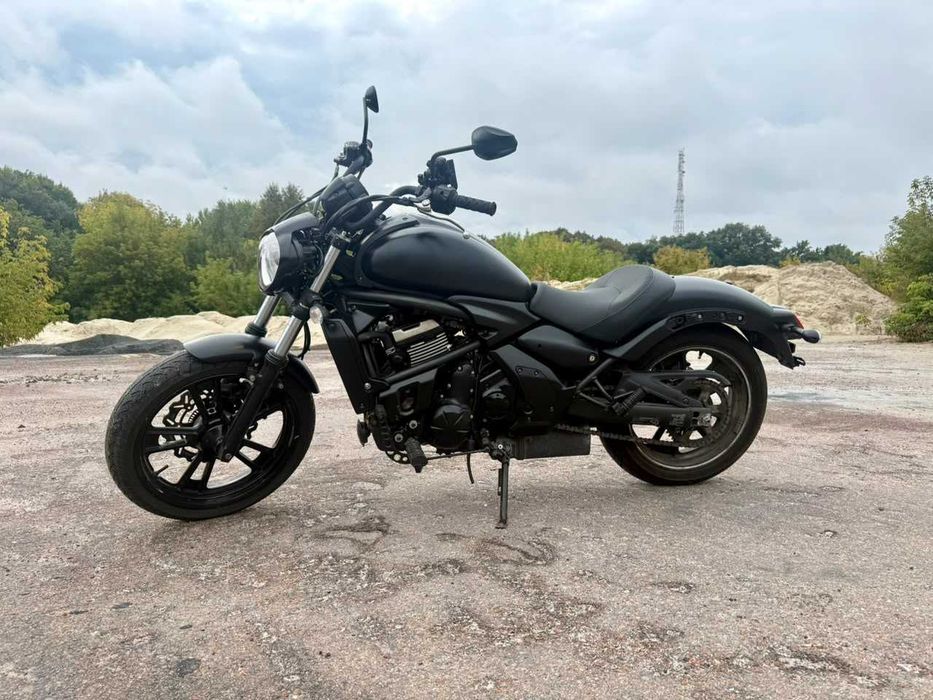 Kawasaki Vulkan 650S