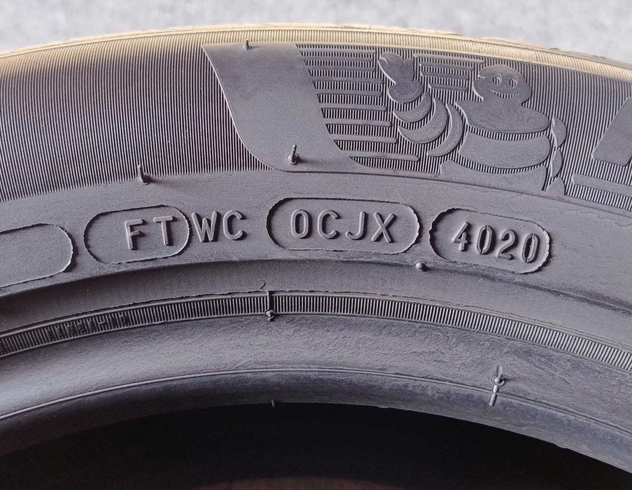 Шини літні R16 205/55 Michelin Primacy 4