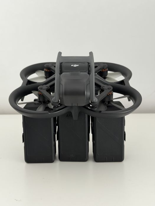 Dji Avata NOVO com 2 baterias extra