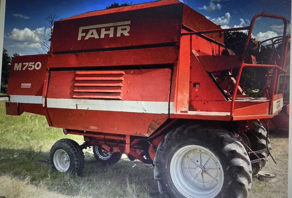 Siłownik podnoszenie heder kombajn Deutz Fahr M 66 88 600 750 inne