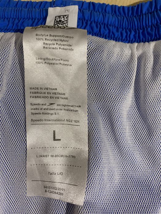 Шорты speedo, L мужские