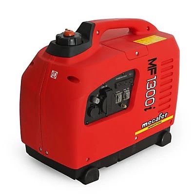Генератор бензиновий інверторний - Mecafer MF13001 1100W