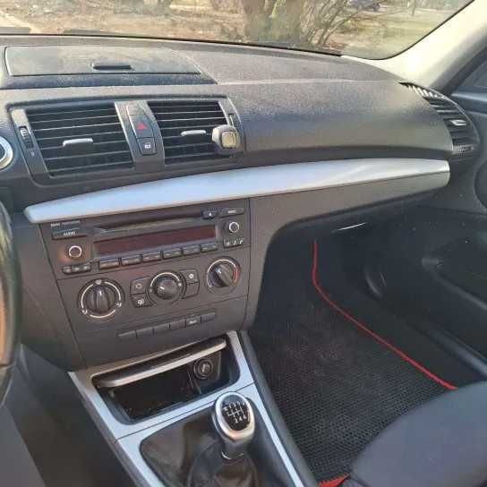 BMW 118d 143KM 2007