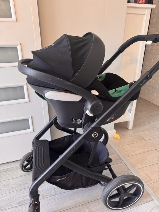 Cybex balios s 3w1