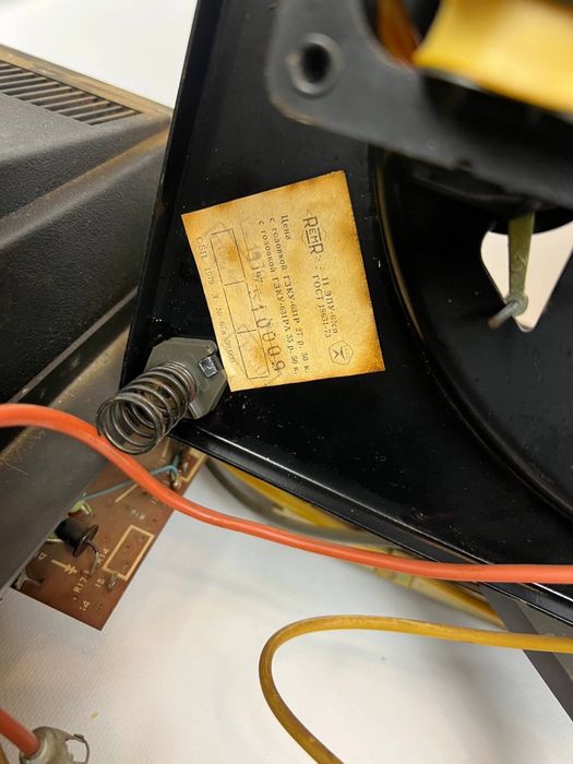 Вініловий програвач Мелодия-103-стерео проигрыватель виниловых дисков