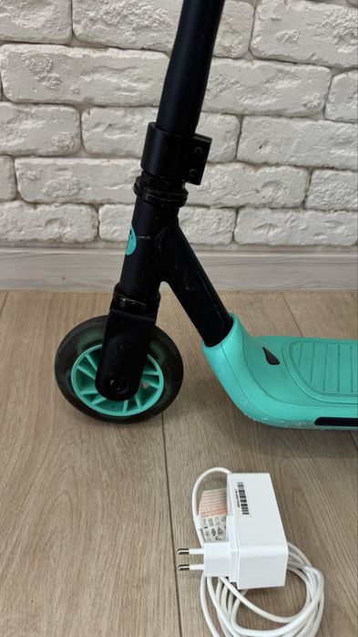 Електросамокат Segway Ninebot A6 дитячий