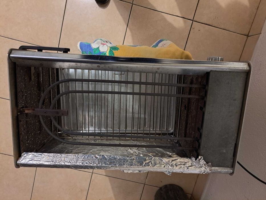 Forno eléctrico ROWENTA