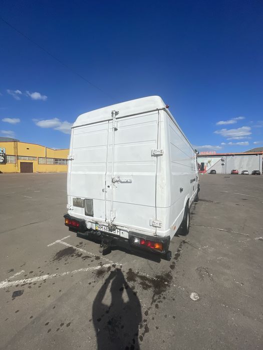 Mercedes-benz Vario