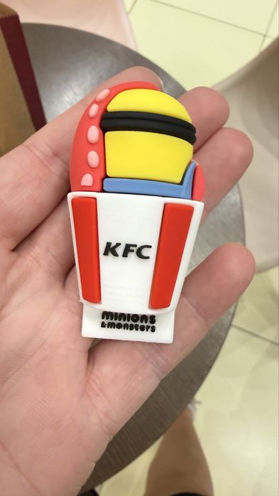 Миньоны кфс , kfc
