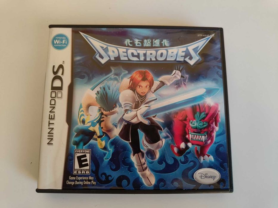 Spectrobe para Nintendo DS