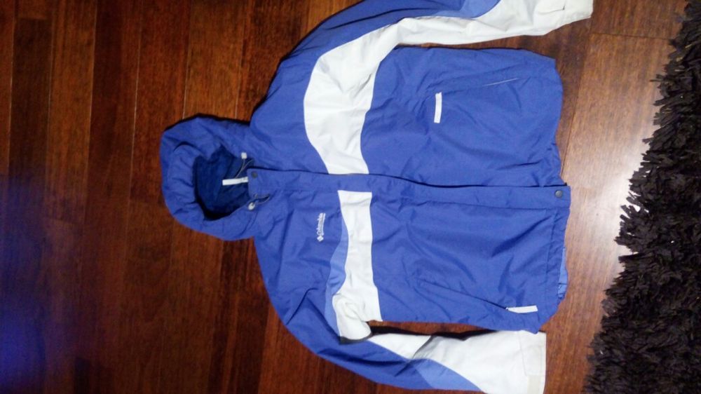 Columbia kurtka damska XL