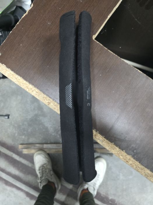 Proteção Barra Squat Pad CORENGTH Decathlon – Agachamento / Hip Thrust