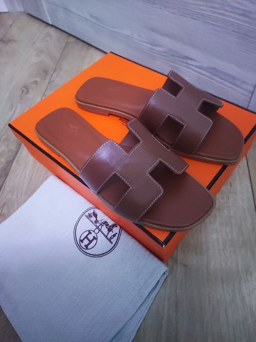 Klapki Nowe modne i stylowe r.38