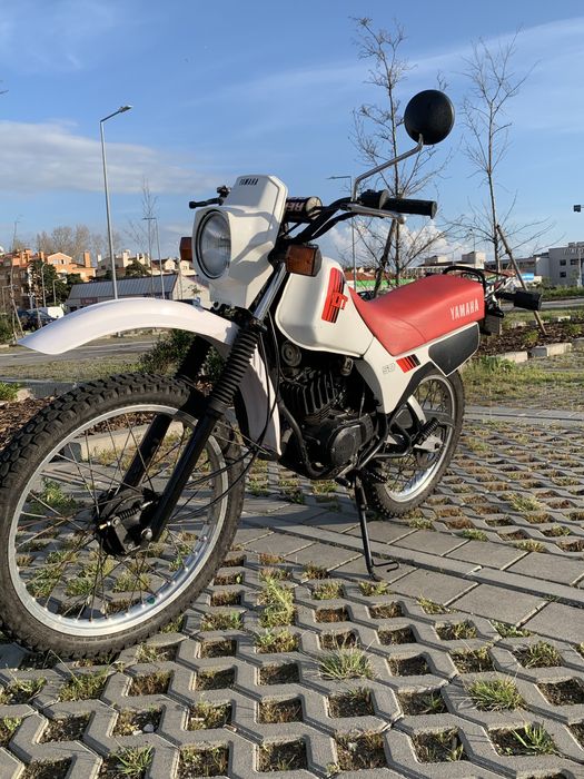 Yamaha Dt 50 mx 1984