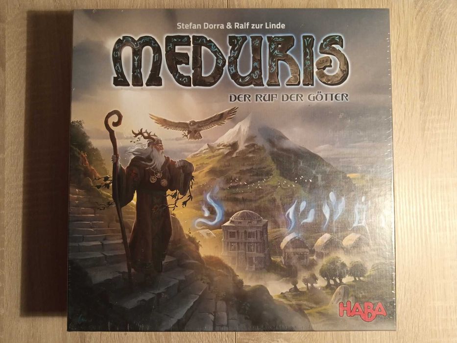 Настольная игра  Meduris