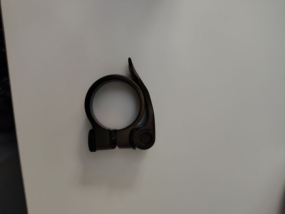 Abraçadeira de selim