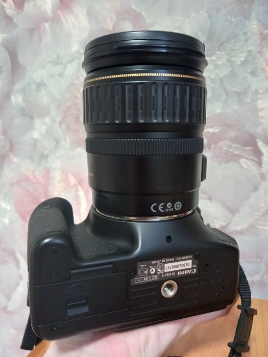 Canon rebel t3i (Американський Canon 600d) тушка
