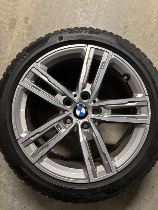 Alufelgi (4szt.) BMW oryginalne M Performance 17” z czujnikami TPMS