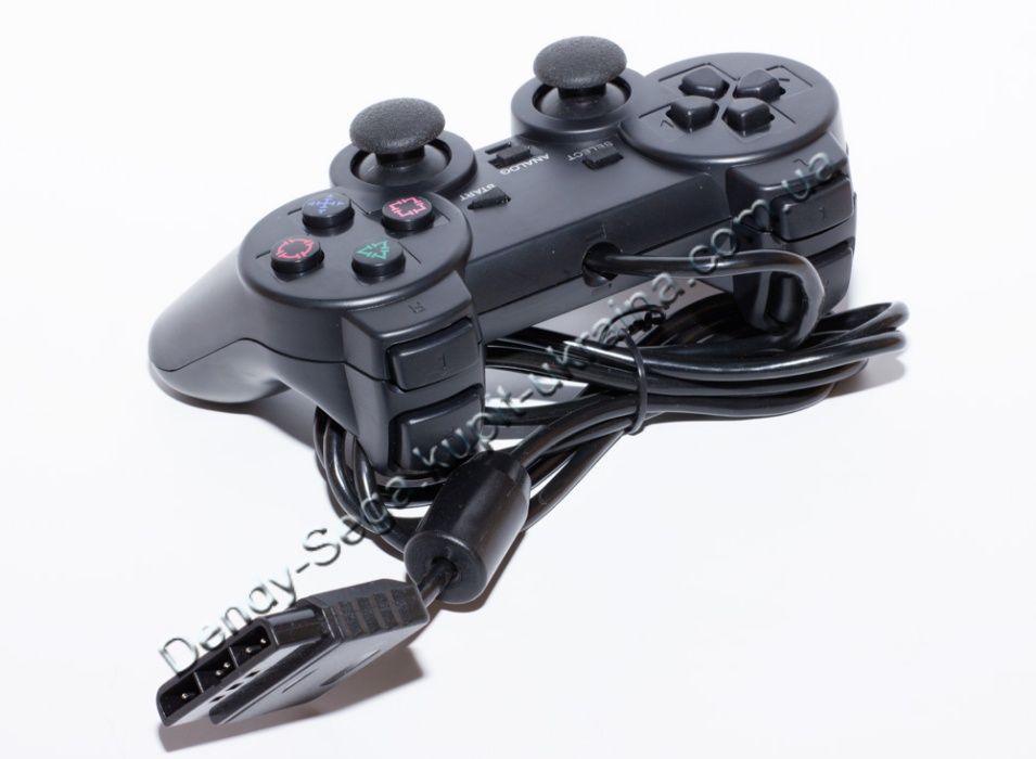 БЕЗ предоплат! Джойстик Sony Playstation PS2/PS1, Подивсь сюди!
