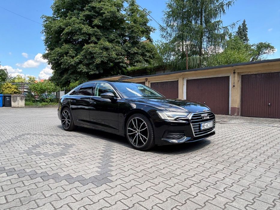 Audi A6 Limousine