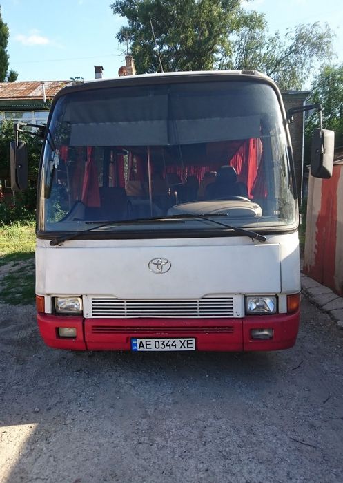 Продам или поменяю автобус Тоyota Caetano