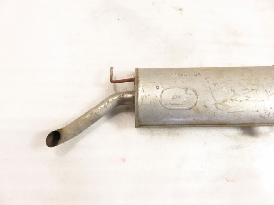 Tłumik Końcowy Vw Polo Classic 75 1.6 - 1f