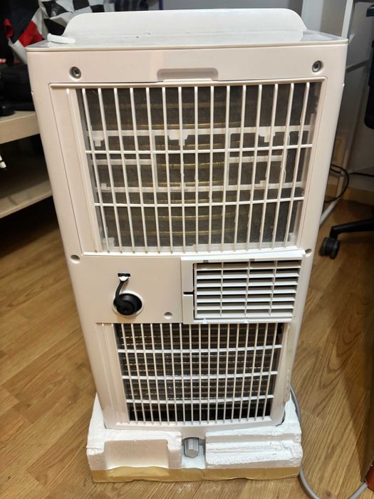 Ar Condicionado Portátil Kunft – Como Novo (Usado 1 vez)