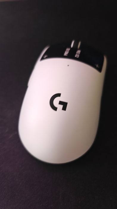 Logitech superstrike