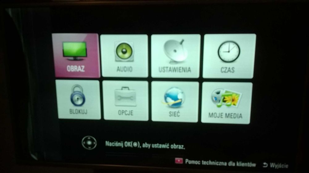 Części do Telewizora  42" LG