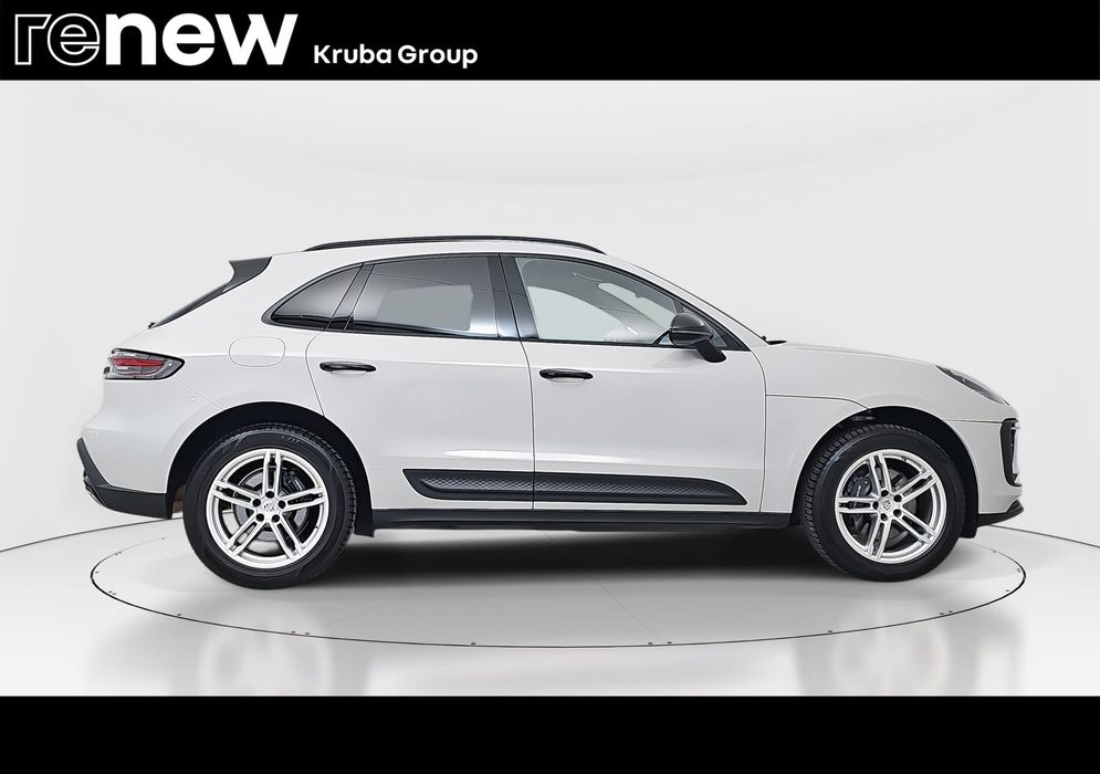 Porsche Macan 265KM Krajowy Skóra, PDLS Plus, el. str. ogrzew fotel Alu 19" OKAZJA!
