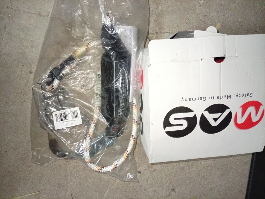 Sprzedam szelki bezpieczeństwa