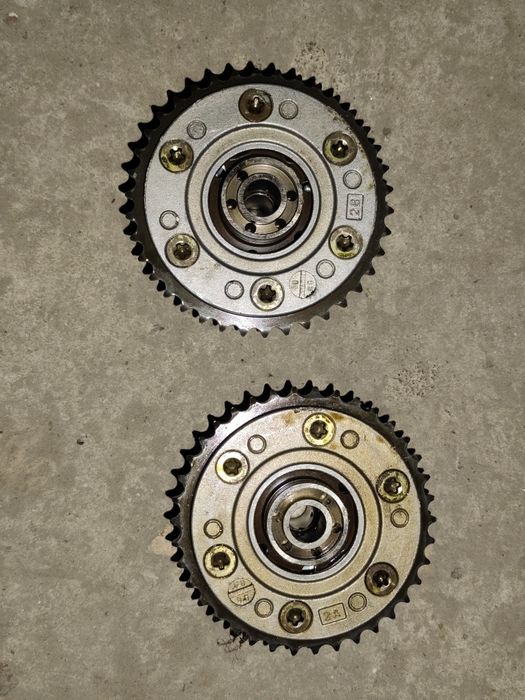 Komplet Vanosów BMW e81 e87 E90 N43B20