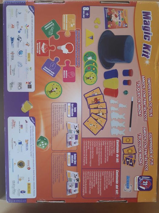 Magic Kit da marca/loja Science4you428503658556313602