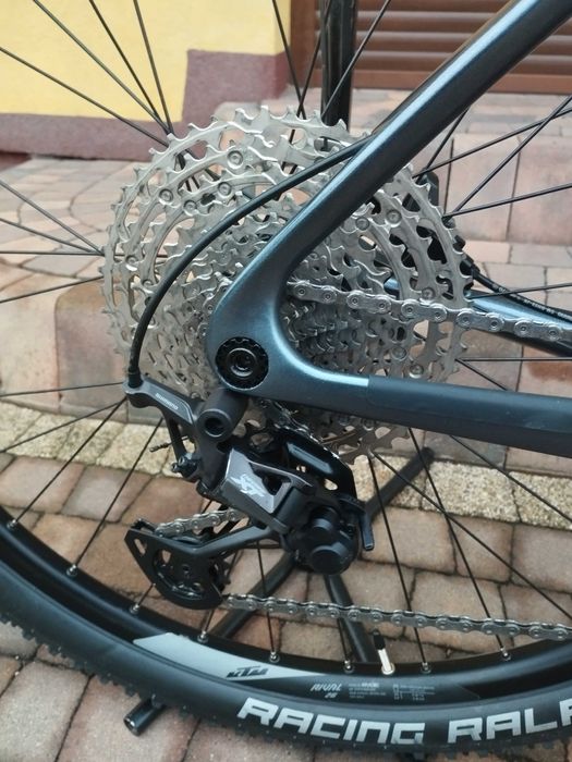 KTM Myroon Elite Deore/XT 12s FOX rozmiar L bdb!