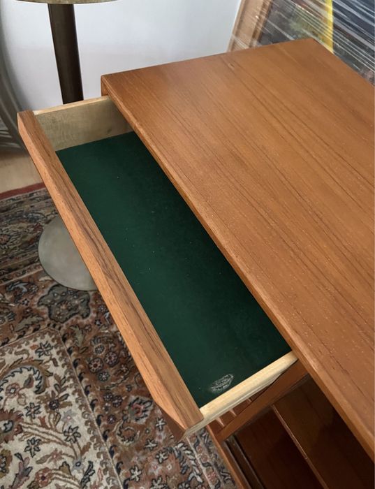 Mid century sideboard, komoda. Dania lata 60-te