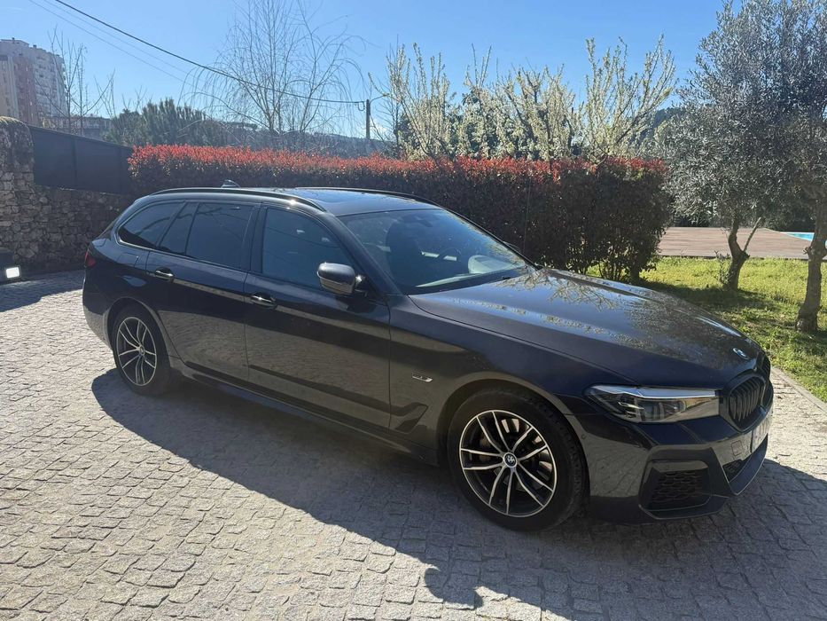 BMW 530e - 37.500 negociável!