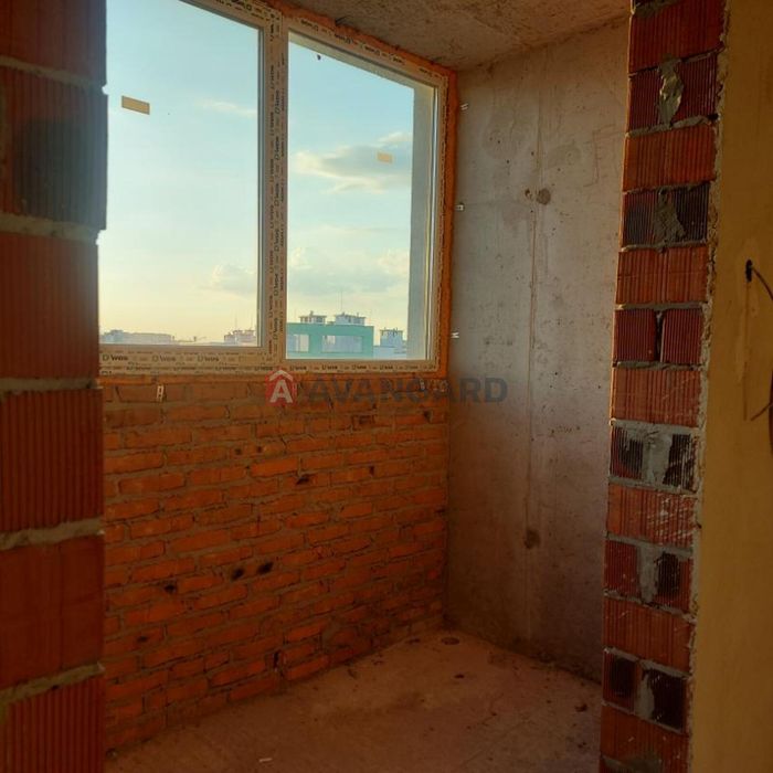 Продаж 2-кімн квартири, Крюківщина, вул. Відродження, 1.: 48 000 ...