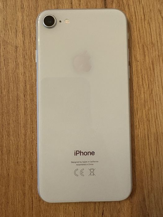 iPhone8 ホワイト Iphone 8 64GB white sprawny Jelenia Góra Centrum • OLX.pl