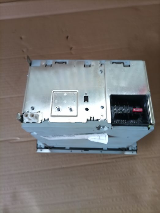 Seat Exeo radio CD w03 r00 35. 186b