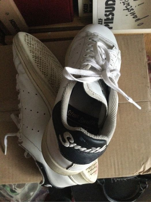 Buty Adidas Stan Smith r. 38 i 2/3